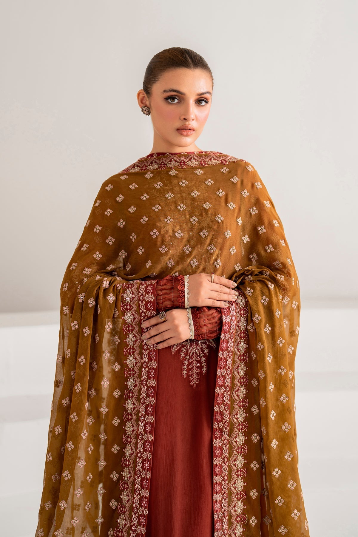 Xenia Formals | Ready to Wear Dresses | POTSIE by Xenia Formals - Designer Dress - Type: Ladies Clothes - Available at Libayah - 100% Original