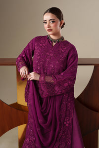 Emaan Adeel | Nouvelle Luxury Chiffon | THEA by Emaan Adeel - Designer Dress  - Type : Ladies Clothes - Available at Libayah - 100% Original 