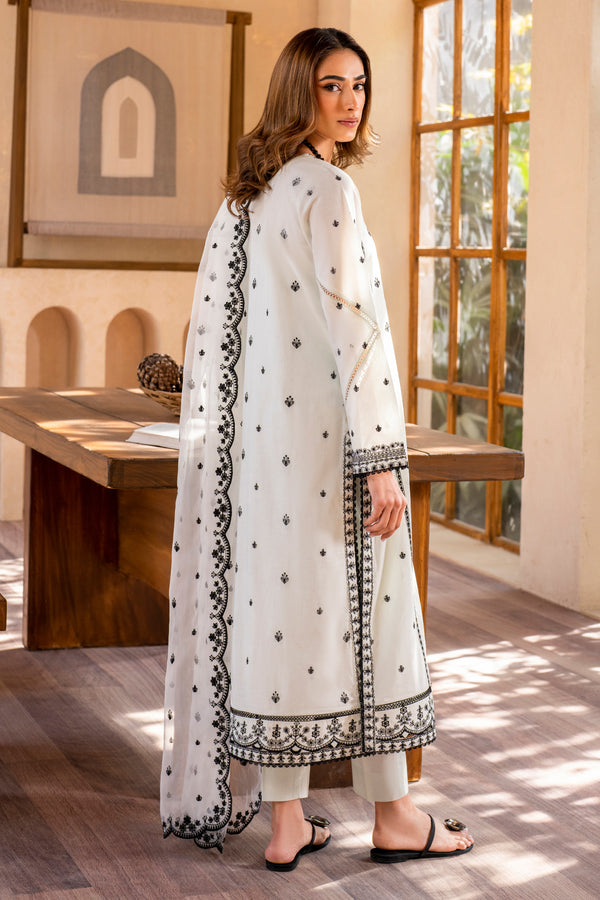 Zarif | Eid Pret | Miya by Zarif - Designer Dress - Type: Ladies Clothes - Available at Libayah - 100% Original