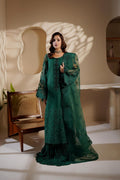 Maryams | Noir Luxe | MERSERA-NOR-1403 by Maryams - Designer Dress - Type : Ladies Clothes - Available at Libayah - 100% Original 