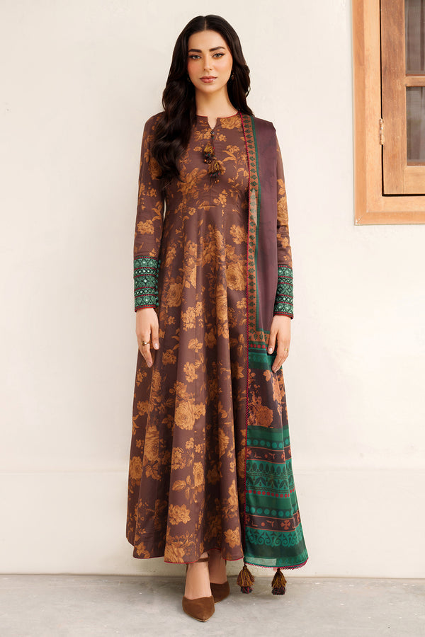 Jazmin | Winter 25 | RTW-1225 F by Jazmin - Designer Dress  - Type : Ladies Clothes - Available at Libayah - 100% Original 