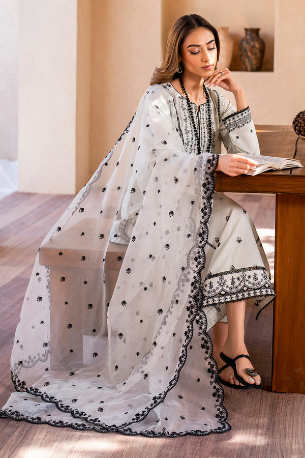 Zarif | Eid Pret | Miya by Zarif - Designer Dress - Type: Ladies Clothes - Available at Libayah - 100% Original