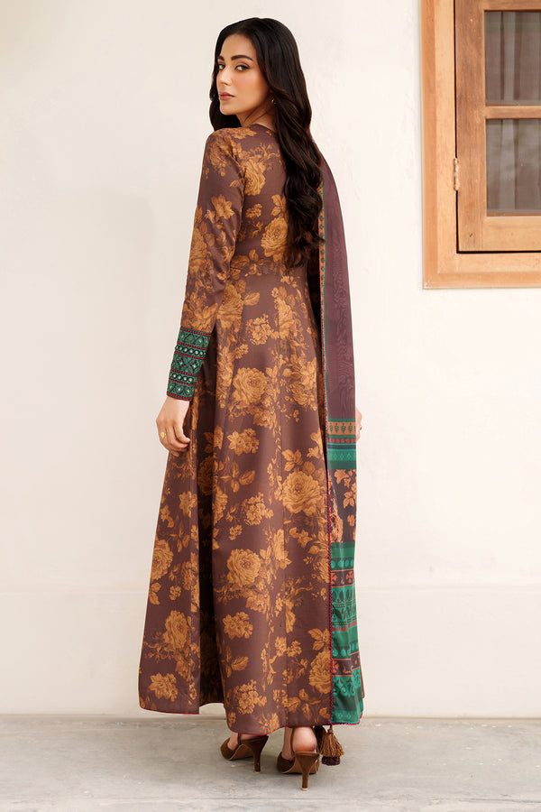 Jazmin | Winter 25 | RTW-1225 F by Jazmin - Designer Dress  - Type : Ladies Clothes - Available at Libayah - 100% Original 