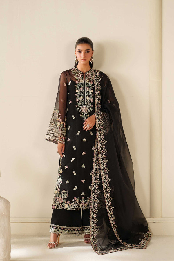 Akbar Aslam | Formal Pret | Noir by Akbar Aslam - Designer Dress  - Type : Ladies Clothes - Available at Libayah - 100% Original 