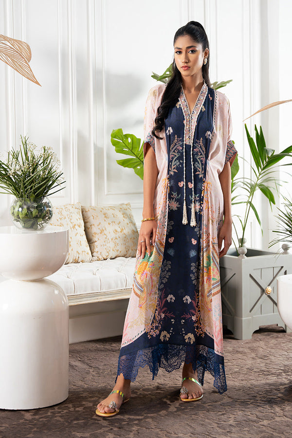 Amna Arshad | Zolu Collection 24| Cindy by Amna Arshad - Designer Dress - Type: Luxury - Available at Libayah - 100% Original