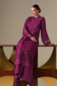 Emaan Adeel | Nouvelle Luxury Chiffon | THEA by Emaan Adeel - Designer Dress  - Type : Ladies Clothes - Available at Libayah - 100% Original 