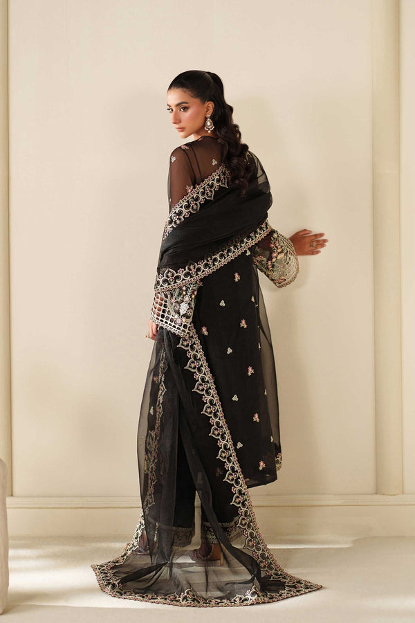 Akbar Aslam | Formal Pret | Noir by Akbar Aslam - Designer Dress  - Type : Ladies Clothes - Available at Libayah - 100% Original 