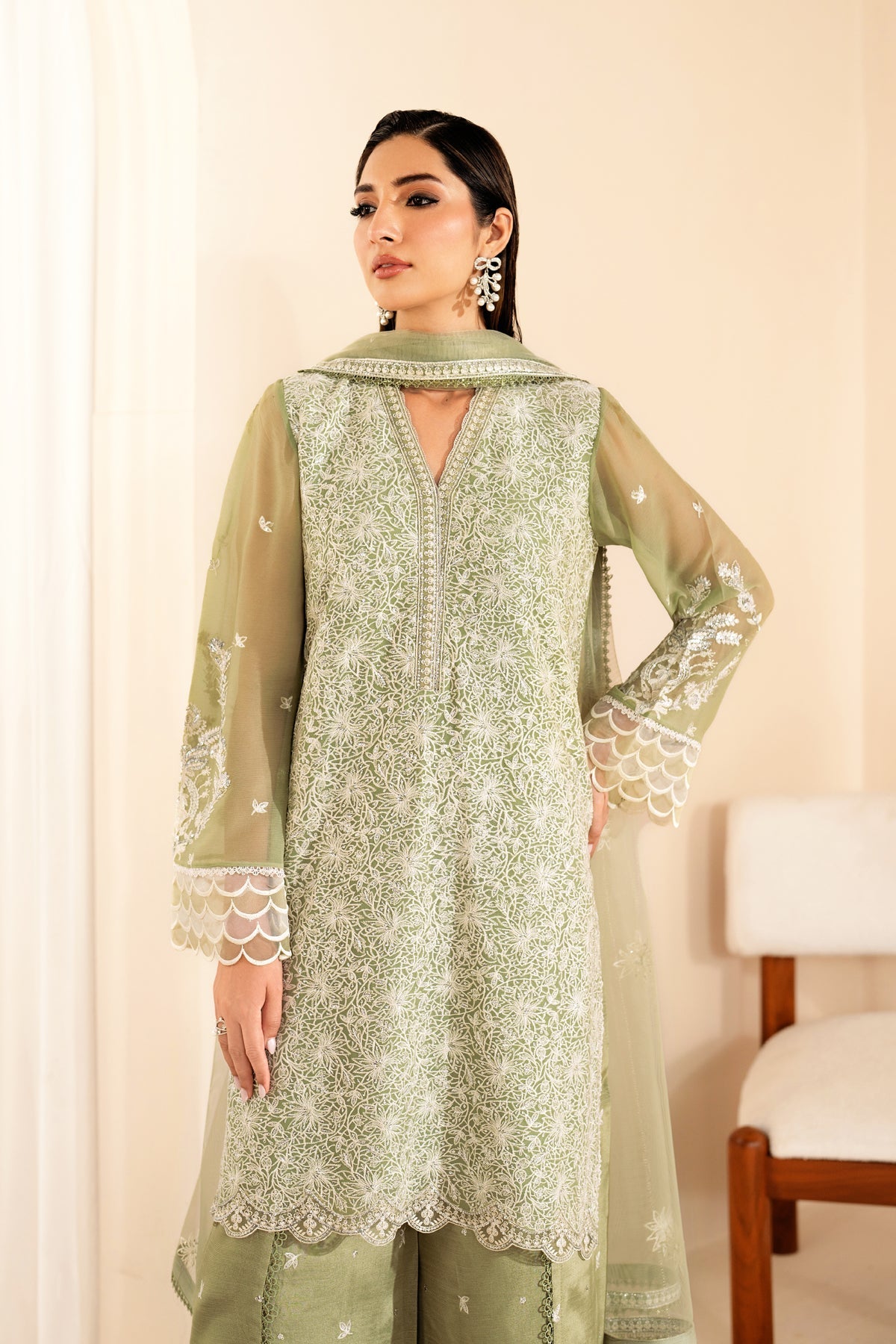Xenia Formals | Luxury Formals 25 | NORA by Xenia Formals - Designer Dress  - Type : Ladies Clothes - Available at Libayah - 100% Original 
