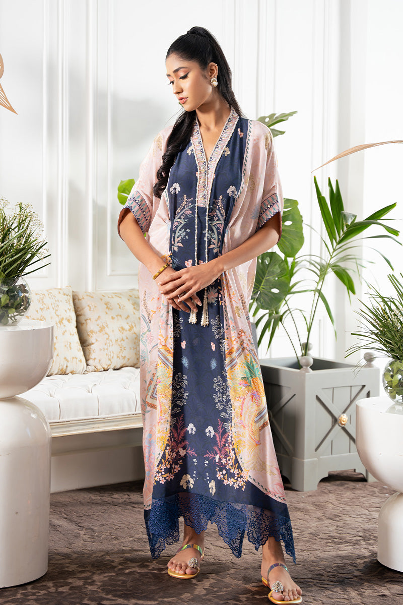Amna Arshad | Zolu Collection 24| Cindy by Amna Arshad - Designer Dress - Type: Luxury - Available at Libayah - 100% Original