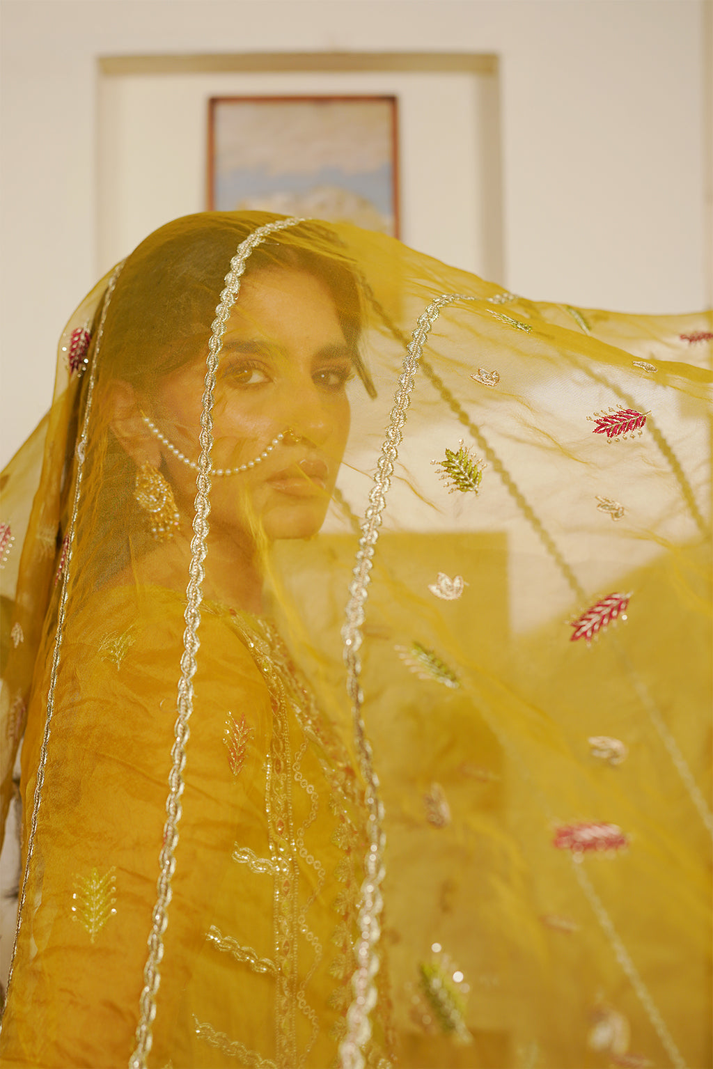 Marayayams | Ht Wedding Formal | NAJMEH by Maryams - Designer Dress - Type: Formal - Available at Libayah - 100% Original