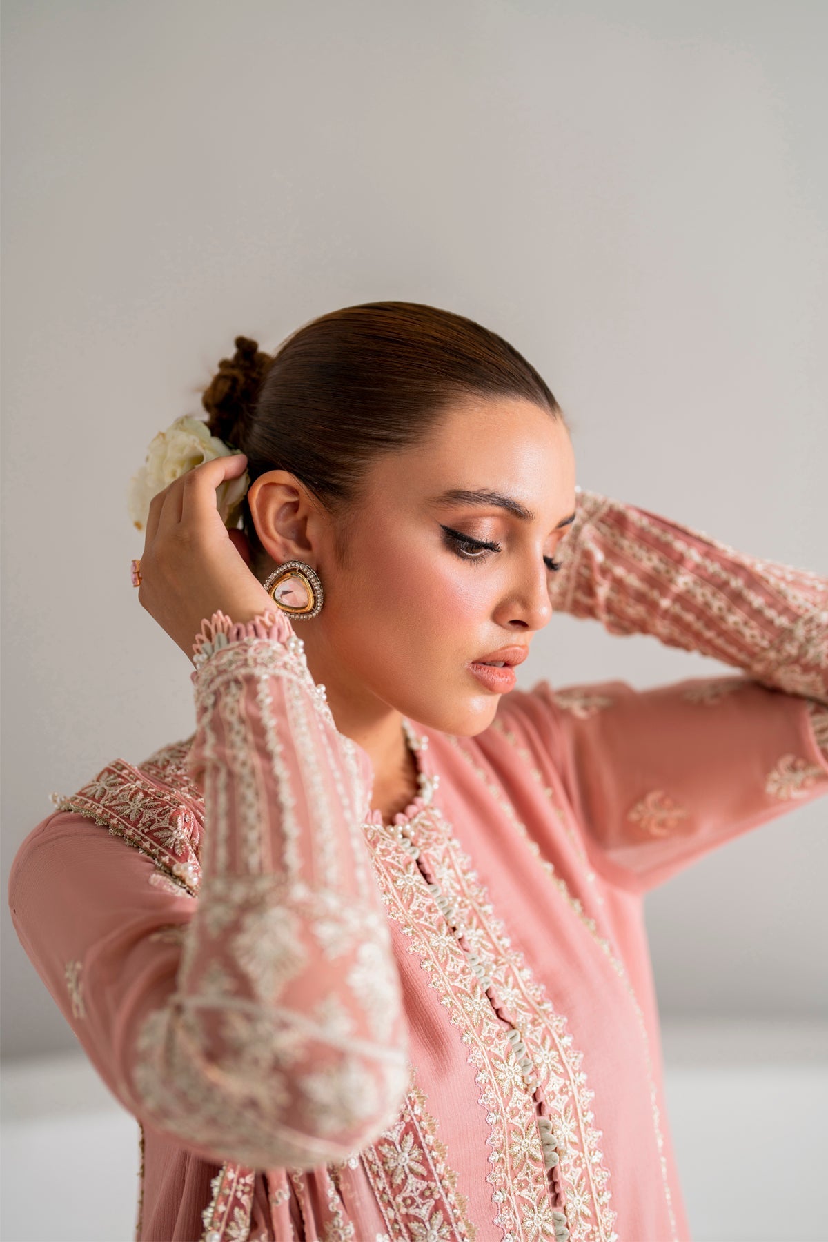 Xenia Formals | Ready to Wear Dresses | PALMIRA by Xenia Formals - Designer Dress - Type: Ladies Clothes - Available at Libayah - 100% Original