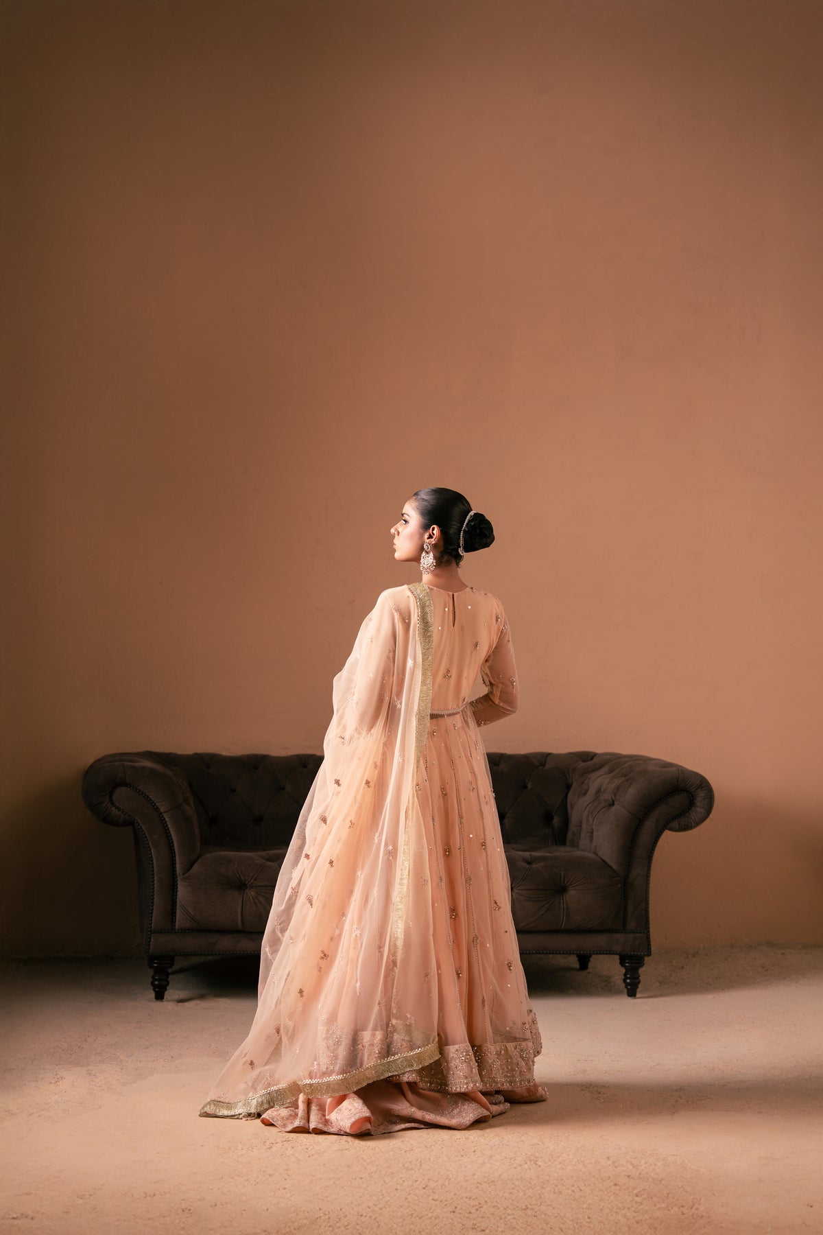 Malook | Rashq e Qamar | Sitara by Libayah - Designer Dress - Type: Ladies Clothes - Available at Libayah - 100% Original