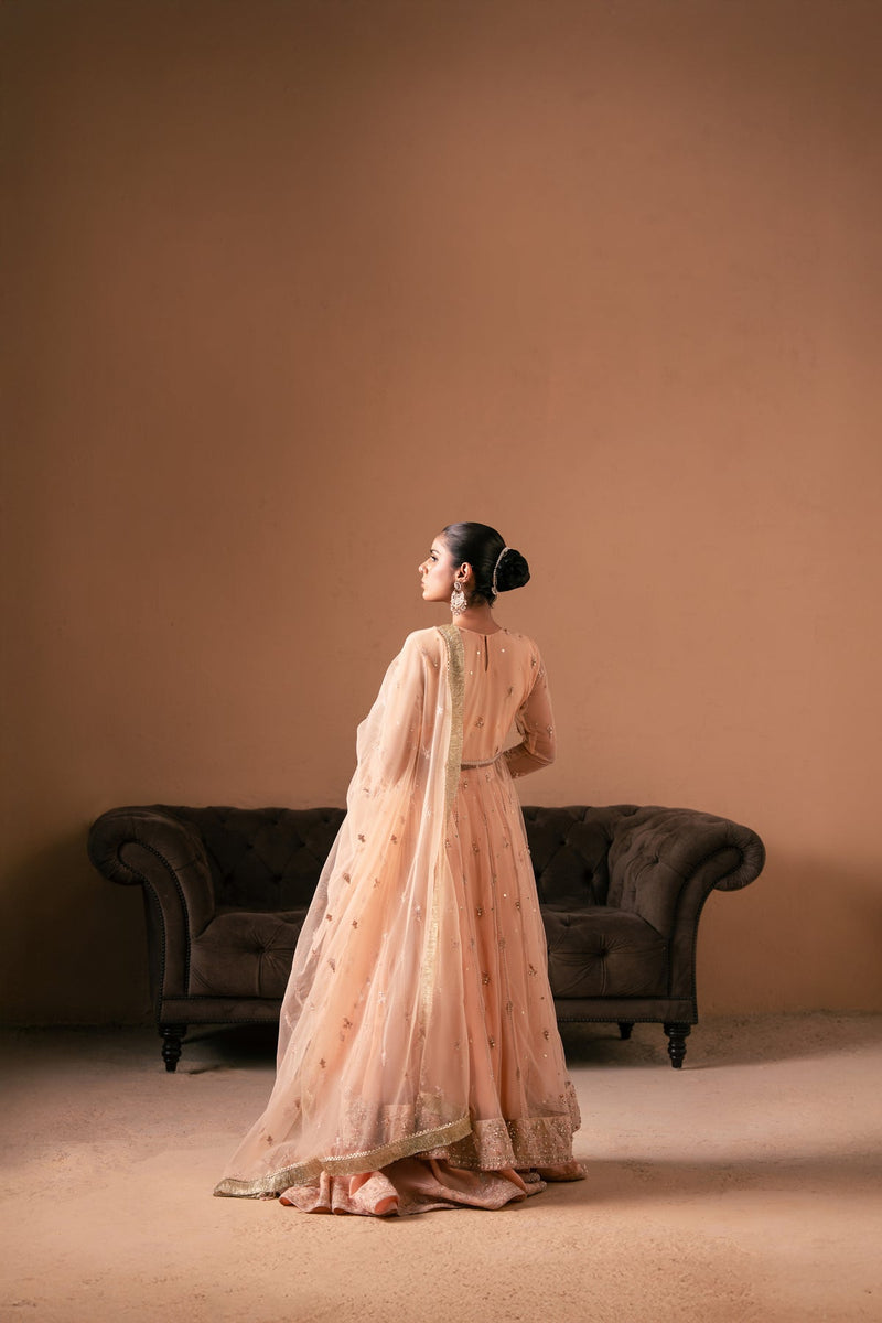 Malook | Rashq e Qamar | Sitara by Libayah - Designer Dress - Type: Ladies Clothes - Available at Libayah - 100% Original