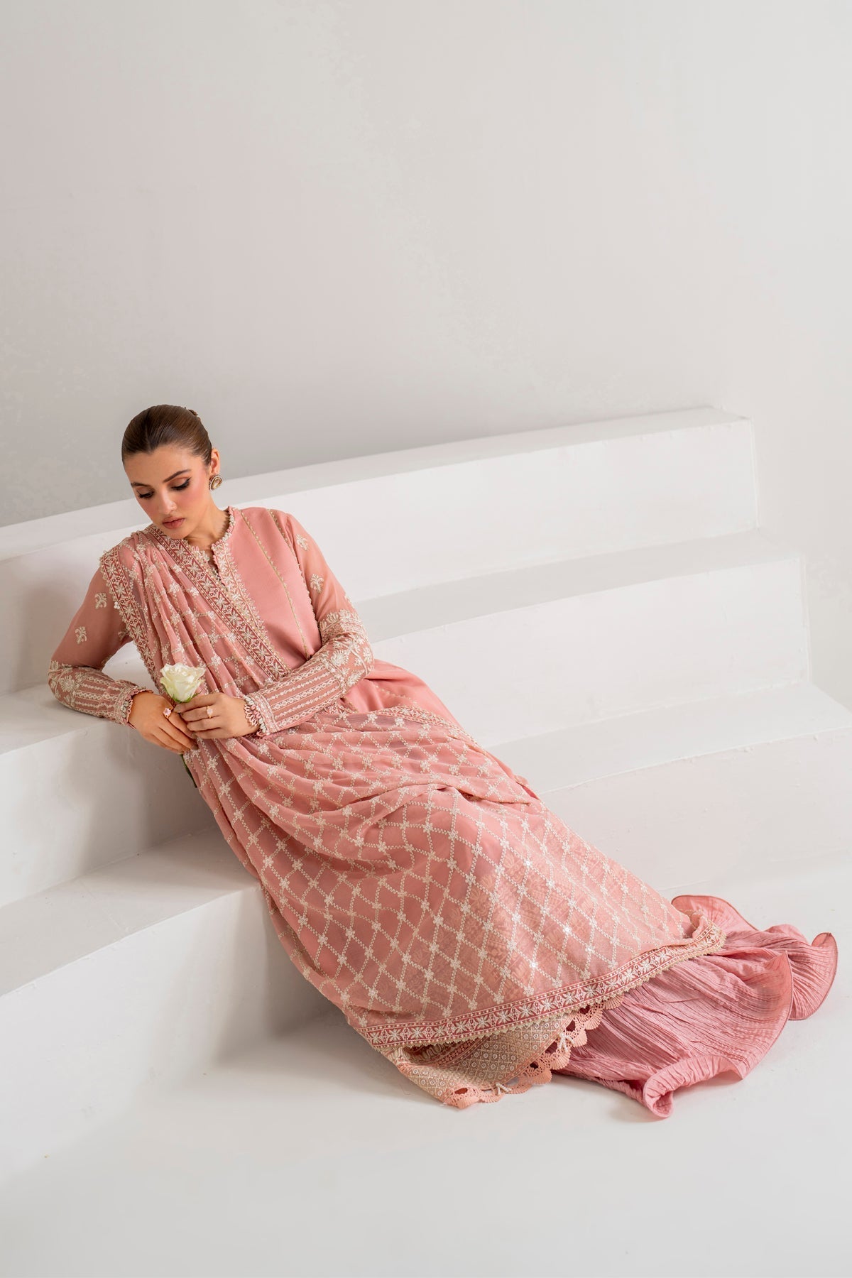 Xenia Formals | Ready to Wear Dresses | PALMIRA by Xenia Formals - Designer Dress - Type: Ladies Clothes - Available at Libayah - 100% Original