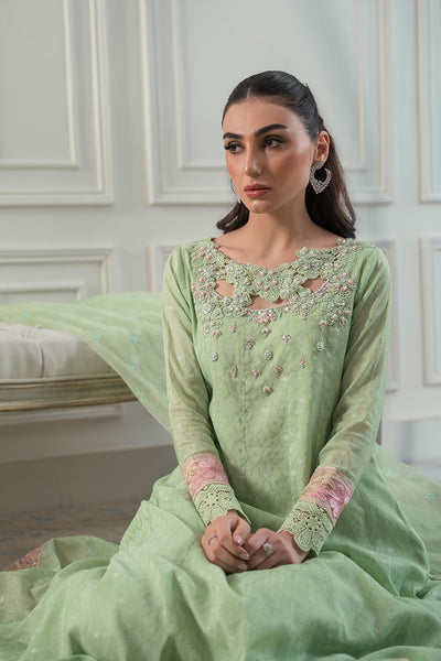 Amna Arshad | Laleh Festive | Ziva by Amna Arshad - Designer Dress - Type: Formal - Available at Libayah - 100% Original