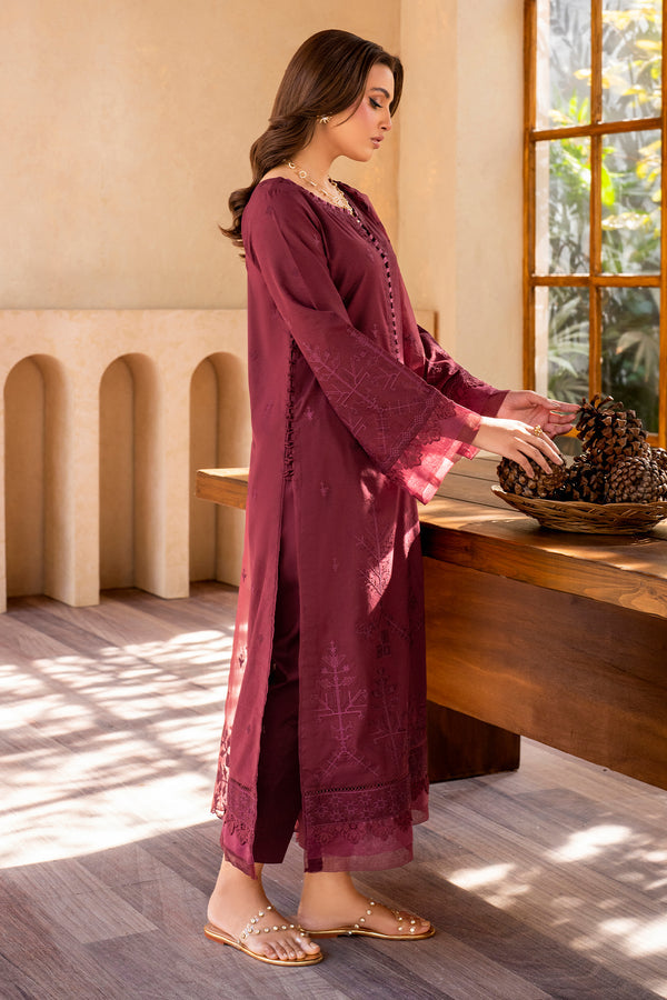 Zarif | Eid Pret | Charlotte by Zarif - Designer Dress - Type: Ladies Clothes - Available at Libayah - 100% Original