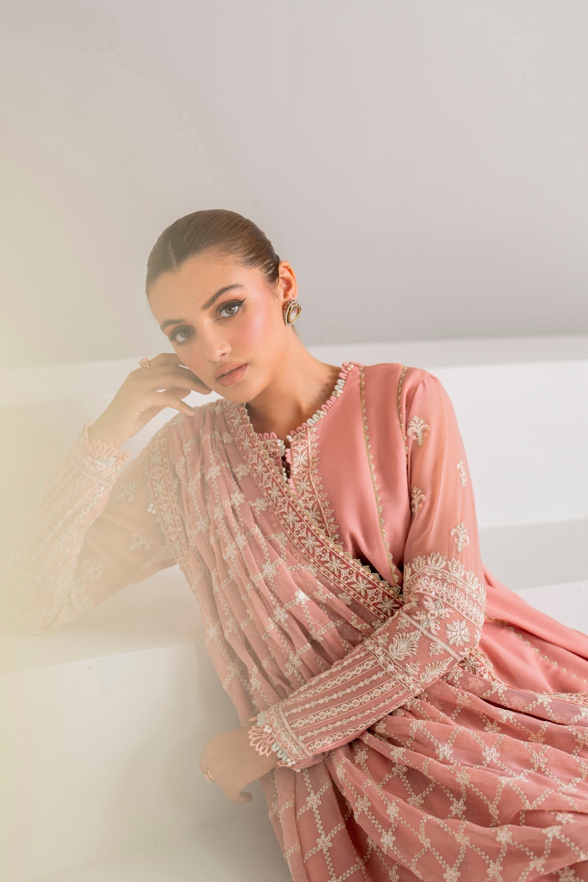 Xenia Formals | Ready to Wear Dresses | PALMIRA by Xenia Formals - Designer Dress - Type: Ladies Clothes - Available at Libayah - 100% Original