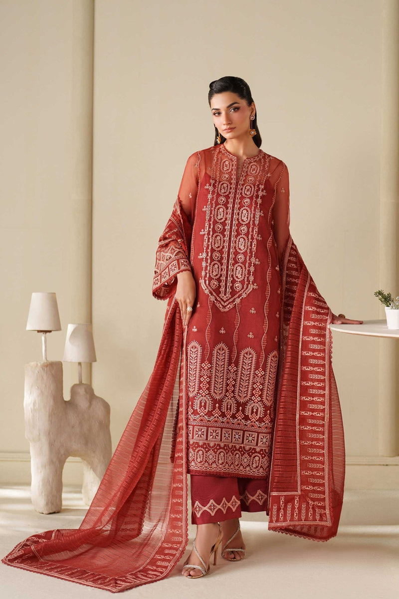 Akbar Aslam | Formal Pret | Elane by Akbar Aslam - Designer Dress  - Type : Ladies Clothes - Available at Libayah - 100% Original 