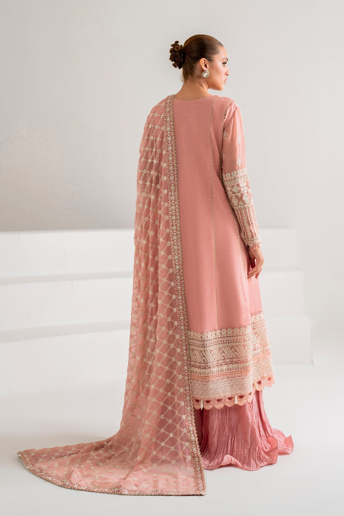 Xenia Formals | Ready to Wear Dresses | PALMIRA by Xenia Formals - Designer Dress - Type: Ladies Clothes - Available at Libayah - 100% Original