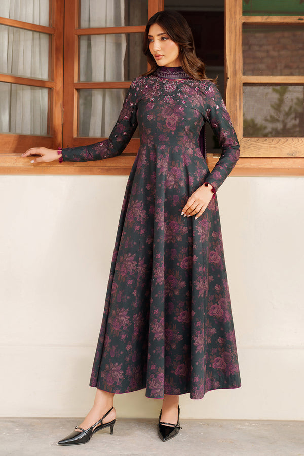 Jazmin | Winter 25 | RTW-1230 N by Jazmin - Designer Dress  - Type : Ladies Clothes - Available at Libayah - 100% Original 