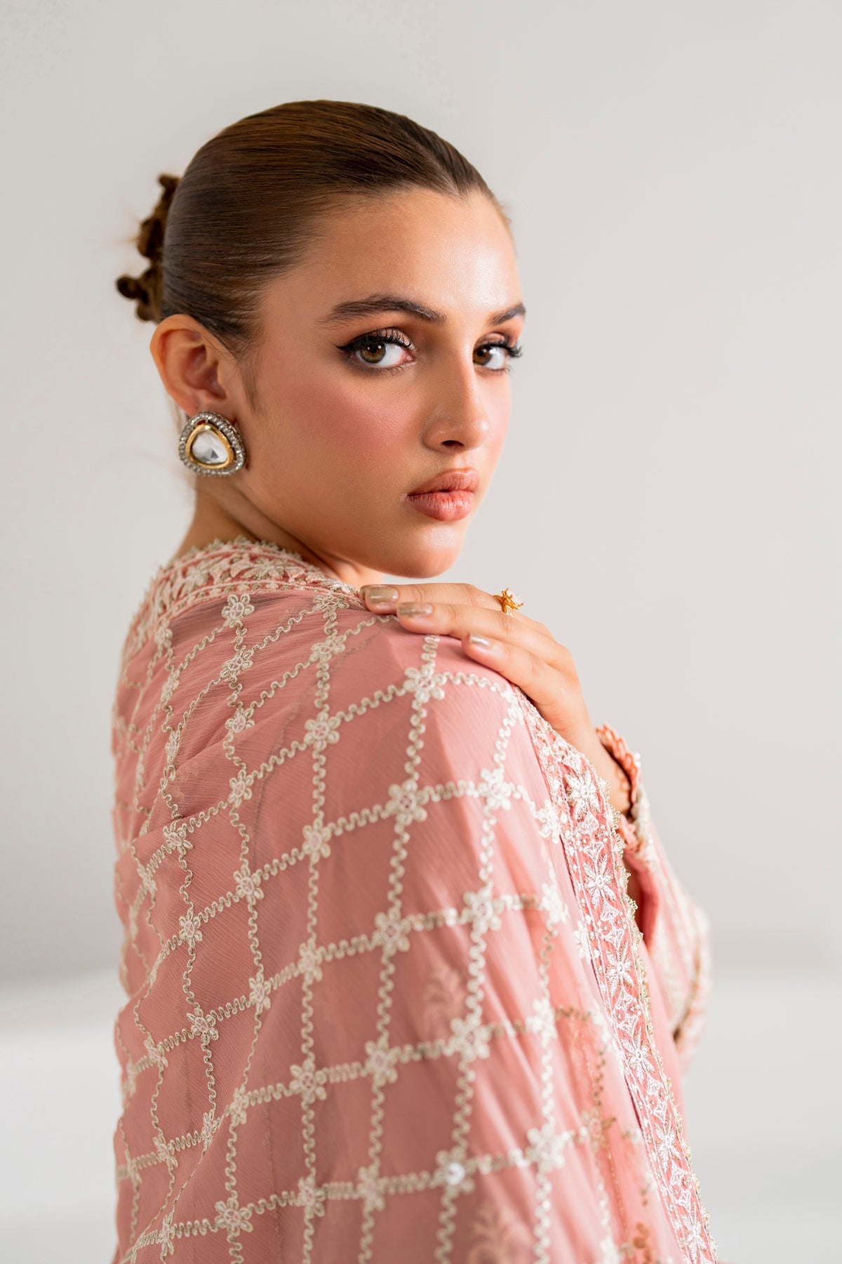 Xenia Formals | Ready to Wear Dresses | PALMIRA by Xenia Formals - Designer Dress - Type: Ladies Clothes - Available at Libayah - 100% Original