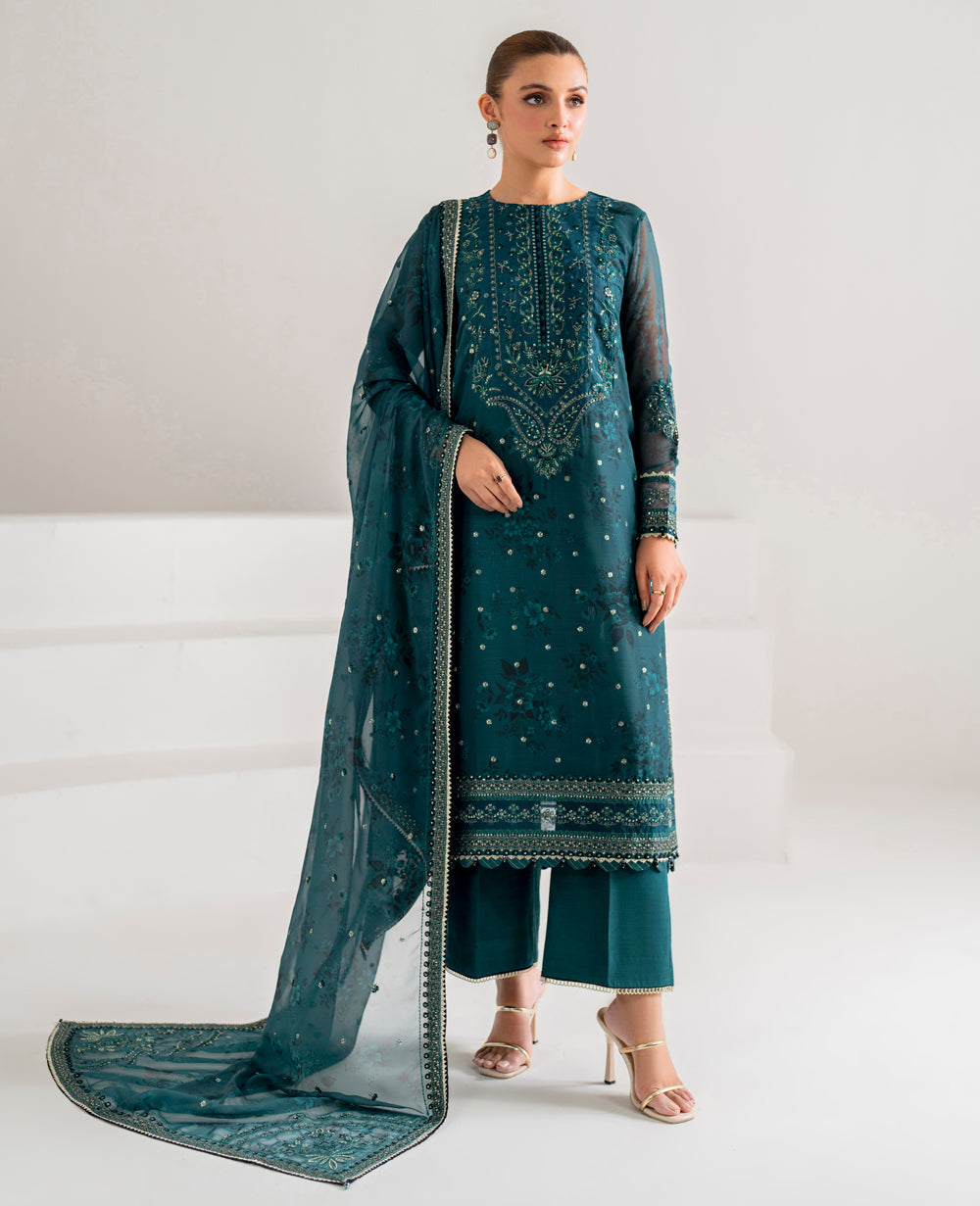 Xenia Formals | Raahi Luxury Formals | AURA by Xenia Formals - Designer Dress - Type: Formal - Available at Libayah - 100% Original