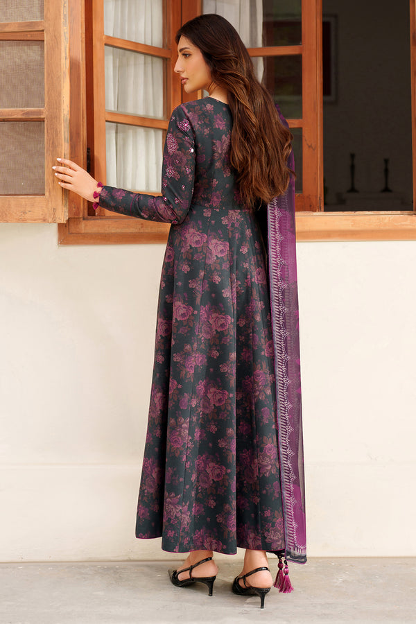 Jazmin | Winter 25 | RTW-1230 N by Jazmin - Designer Dress  - Type : Ladies Clothes - Available at Libayah - 100% Original 