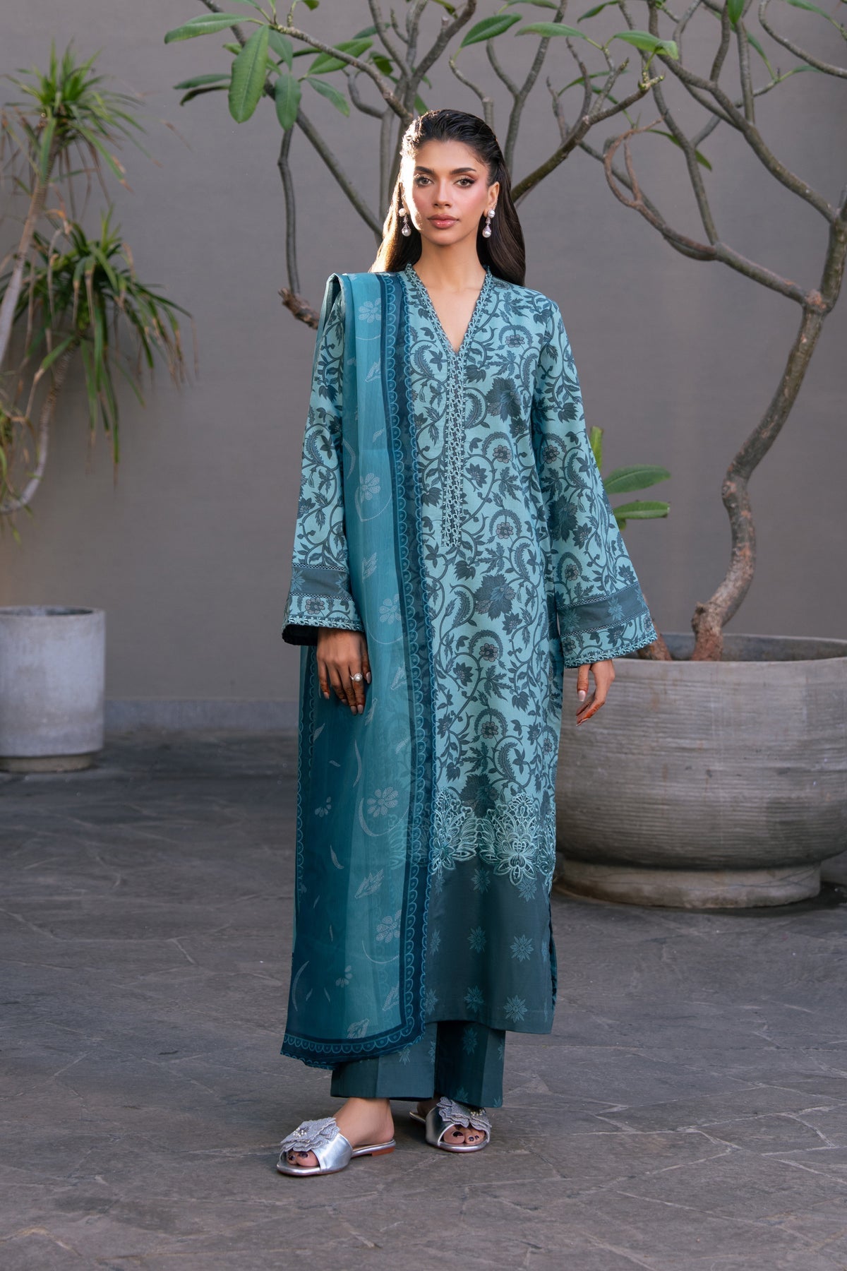 Xenia Formals | Layana Summer 26 | RHODE by Xenia Formals - Designer Dress  - Type : Ladies Clothes - Available at Libayah - 100% Original 