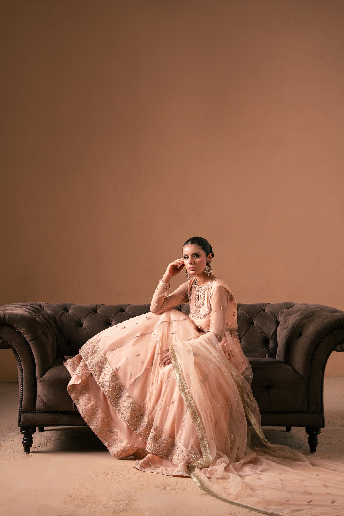 Malook | Rashq e Qamar | Sitara by Libayah - Designer Dress - Type: Ladies Clothes - Available at Libayah - 100% Original