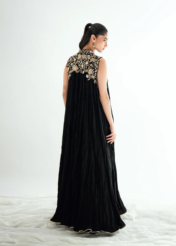 Umsha | Jardin De Luxe |  Onxy Willow by Umsha - Designer Dress  - Type : Ladies Clothes - Available at Libayah - 100% Original 