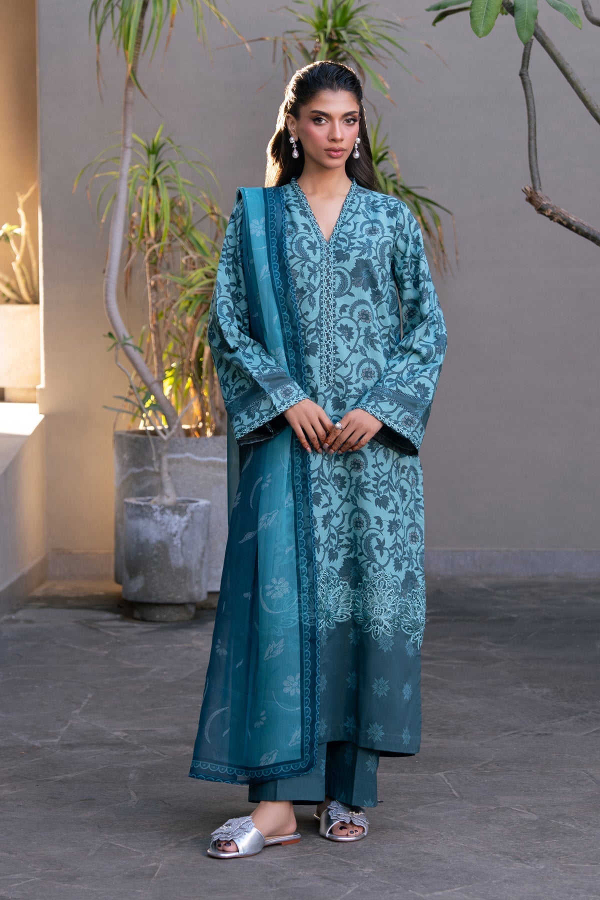 Xenia Formals | Layana Summer 26 | RHODE by Xenia Formals - Designer Dress  - Type : Ladies Clothes - Available at Libayah - 100% Original 