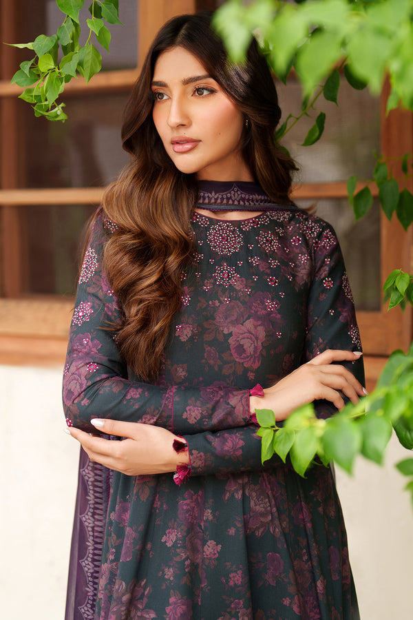 Jazmin | Winter 25 | RTW-1230 N by Jazmin - Designer Dress  - Type : Ladies Clothes - Available at Libayah - 100% Original 
