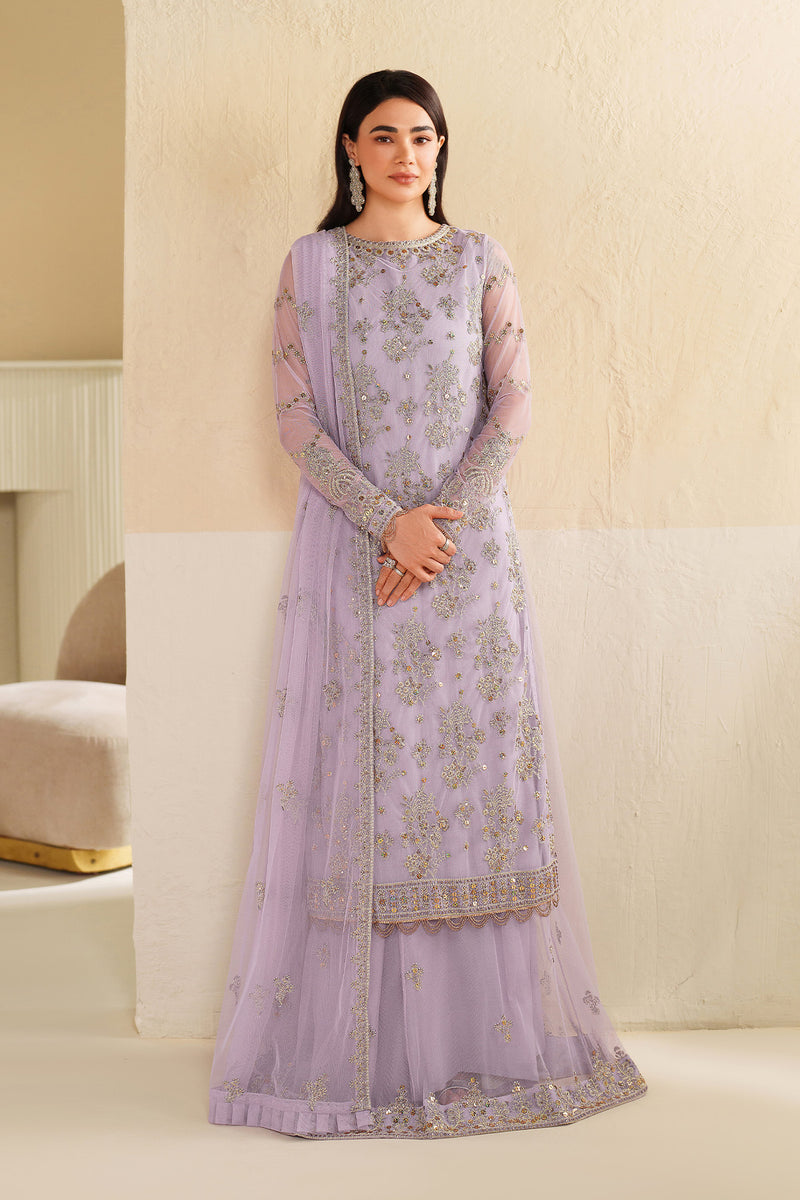 ZRF-RFE-04 Sirha – authentic Pakistani formal dress from the Zarif Roohi Formals collection for women in the UK.