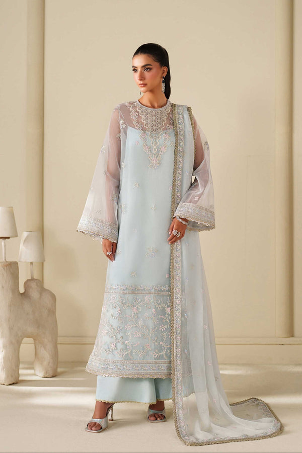 Akbar Aslam | Formal Pret | Poise by Akbar Aslam - Designer Dress  - Type : Ladies Clothes - Available at Libayah - 100% Original 