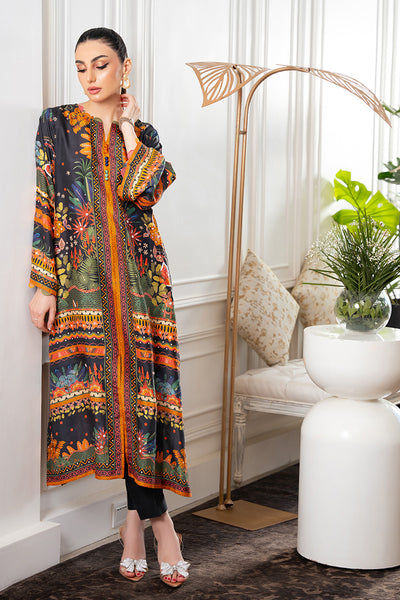 Amna Arshad | Zolu Collection 24 | Noa by Amna Arshad - Designer Dress - Type: Luxury - Available at Libayah - 100% Original