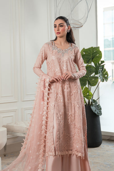 Amna Arshad | Laleh Festive | Sameerah by Amna Arshad - Designer Dress - Type: Formal - Available at Libayah - 100% Original