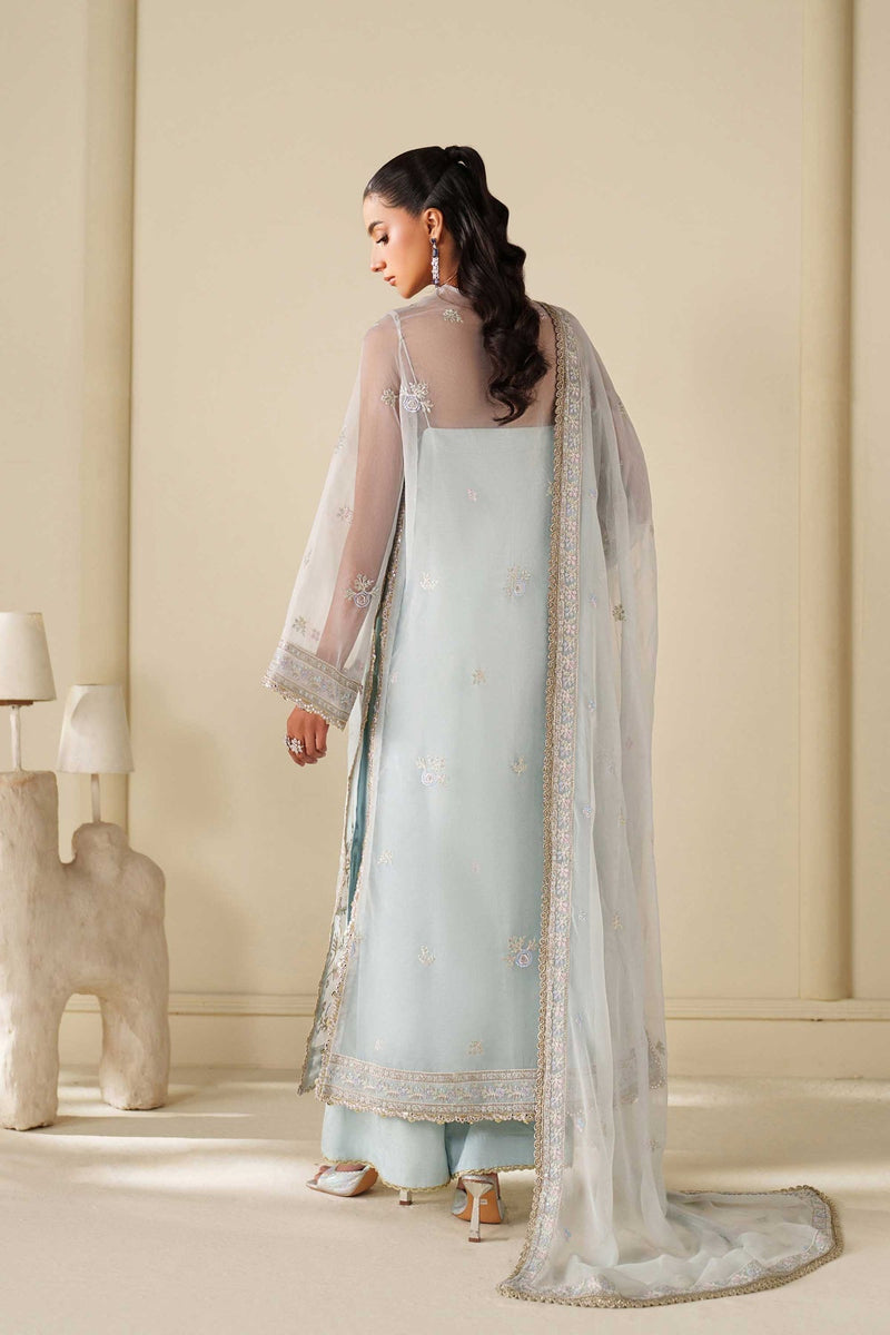 Akbar Aslam | Formal Pret | Poise by Akbar Aslam - Designer Dress  - Type : Ladies Clothes - Available at Libayah - 100% Original 