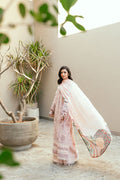Florent | Luxury Lawn Eid Edits | FL-3B by Florent - Designer Dress - Type: Ladies Clothes - Available at Libayah - 100% Original