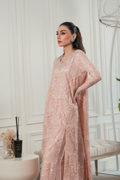 Amna Arshad | Laleh Festive | Sameerah by Amna Arshad - Designer Dress - Type: Formal - Available at Libayah - 100% Original