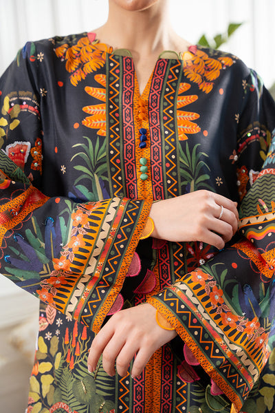 Amna Arshad | Zolu Collection 24 | Noa by Amna Arshad - Designer Dress - Type: Luxury - Available at Libayah - 100% Original