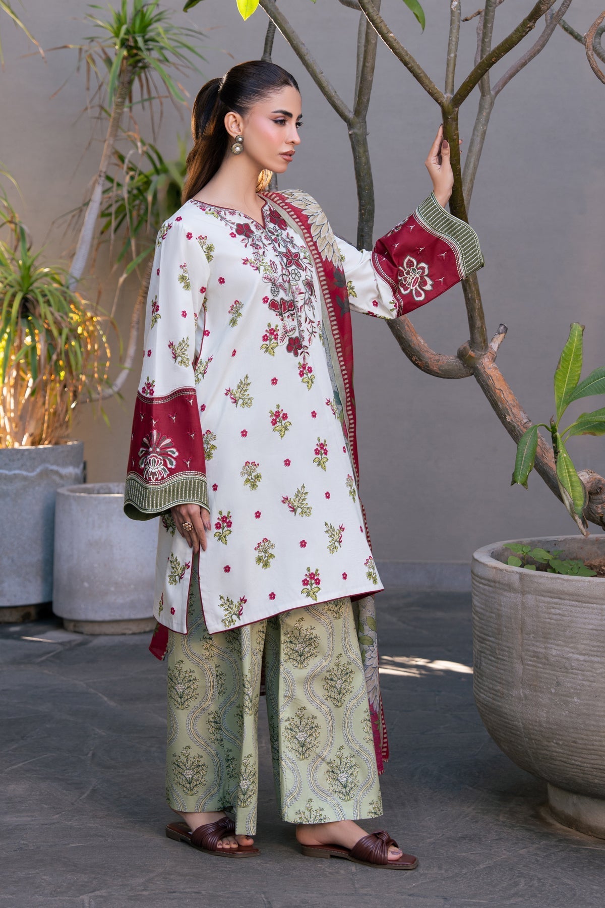 Xenia Formals | Layana Summer 26 | AMAL by Xenia Formals - Designer Dress  - Type : Ladies Clothes - Available at Libayah - 100% Original 