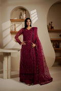 Maryams | Noir Luxe | IRELEEN-NOR-1401 by Maryams - Designer Dress - Type : Ladies Clothes - Available at Libayah - 100% Original 