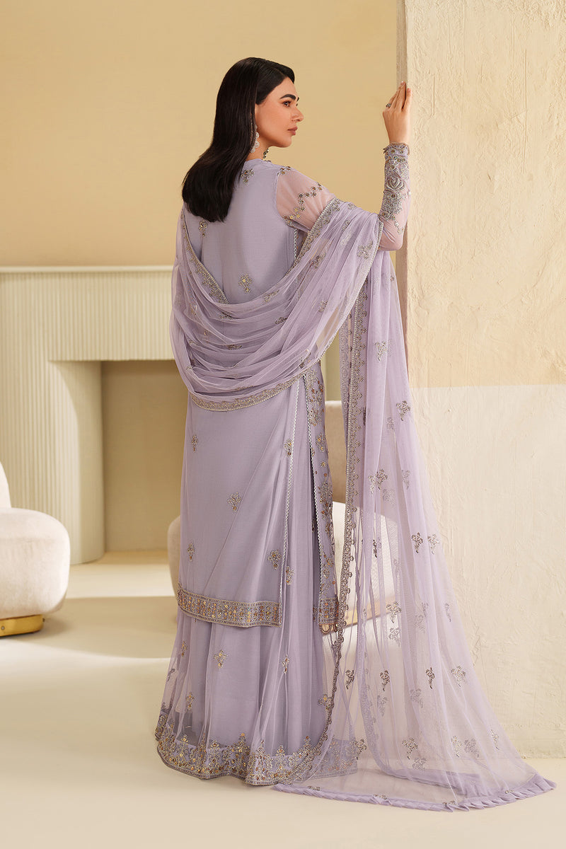 ZRF-RFE-04 Sirha – authentic Pakistani formal dress from the Zarif Roohi Formals collection for women in the UK.