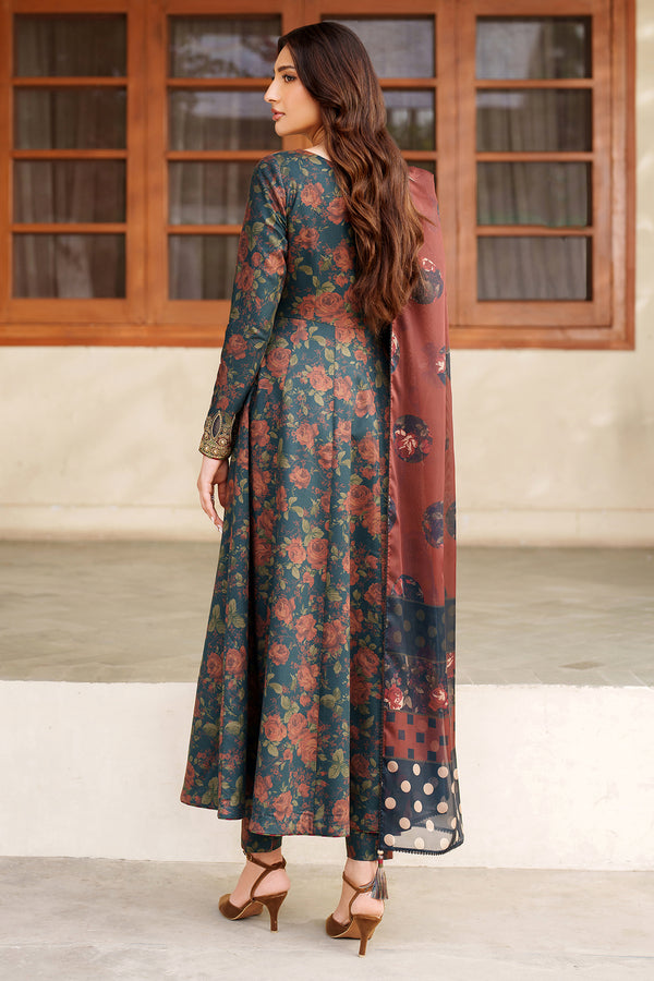 Jazmin | Winter 25 | RTW-1227 J by Jazmin - Designer Dress  - Type : Ladies Clothes - Available at Libayah - 100% Original 