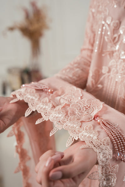 Amna Arshad | Laleh Festive | Sameerah by Amna Arshad - Designer Dress - Type: Formal - Available at Libayah - 100% Original