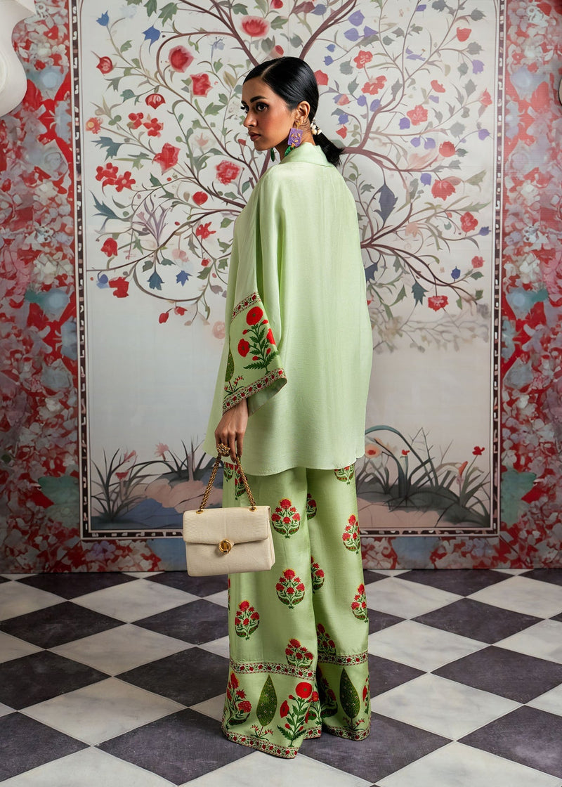 Mahgul | Echoes of Elara | Amaya by Mahgul - Designer Dress - Type: Ladies Clothes - Available at Libayah - 100% Original