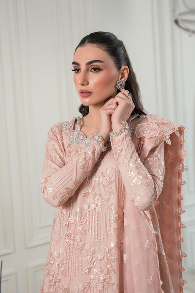 Amna Arshad | Laleh Festive | Sameerah by Amna Arshad - Designer Dress - Type: Formal - Available at Libayah - 100% Original
