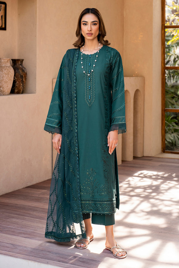 Zarif | Eid Pret | Riley by Zarif - Designer Dress - Type: Ladies Clothes - Available at Libayah - 100% Original