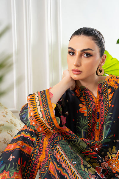 Amna Arshad | Zolu Collection 24 | Noa by Amna Arshad - Designer Dress - Type: Luxury - Available at Libayah - 100% Original