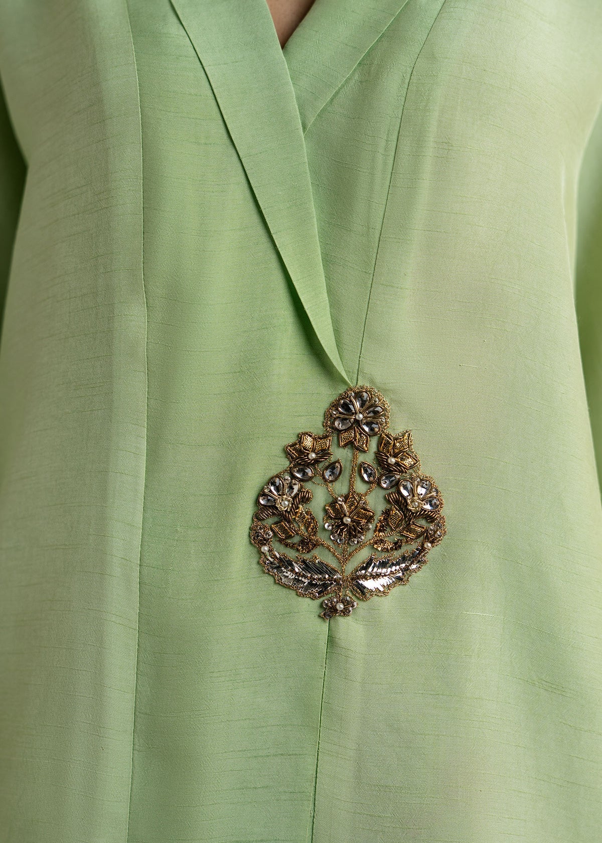 Mahgul | Echoes of Elara | Amaya by Mahgul - Designer Dress - Type: Ladies Clothes - Available at Libayah - 100% Original